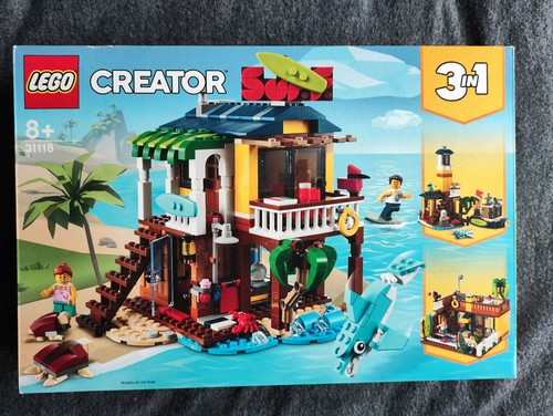 Lego creator 31118 maison - la,