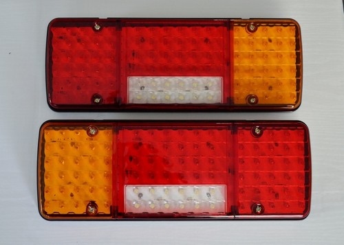 12v feux arrière - 12v,