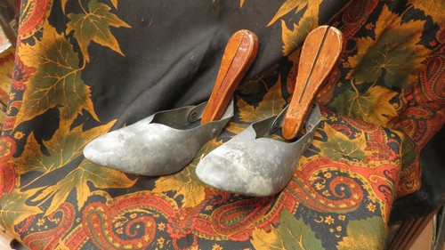 Anciennes petites formes - 2,