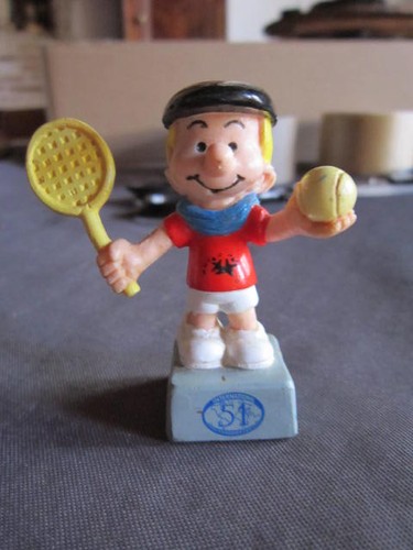 Benoit brisefer figurines pvc - brisefer,