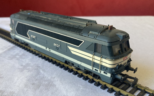 Jouef locomotive diesel - jouef,