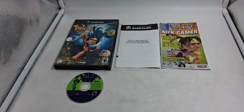 Jeu nintendo gamecube game - jeu,
