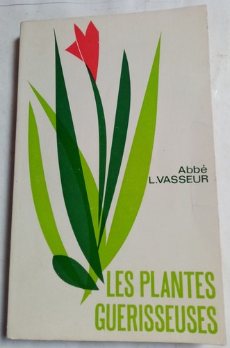 Livre les plantes - les,