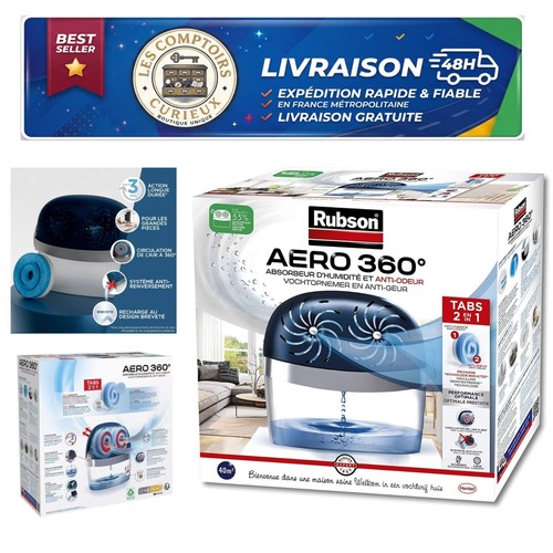 Rubson aero 360 absorbeur - aero, 360°