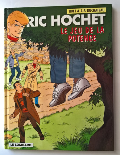 Tibet ric hochet - tibet,