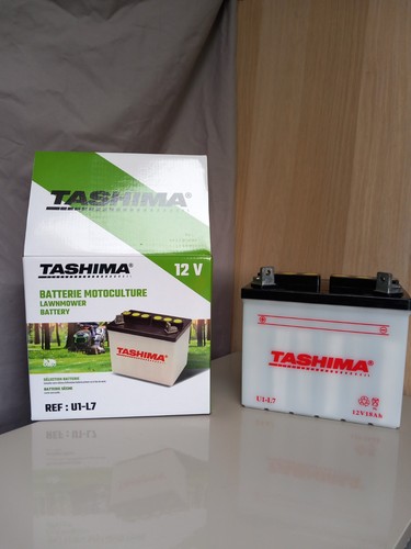 Batterie tracteur tondeuse - batterie,