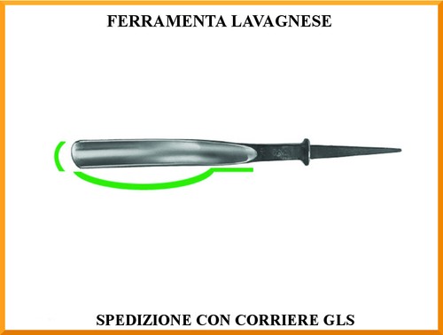 Gouge acier pour sculpteurs - acier,