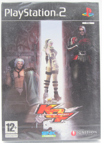 King fighters maximum - fighters,