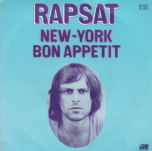 Pierre rapsat new - new-york, /