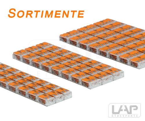 Wago confiture 221 - wago, ensemble