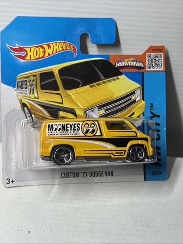 Hotwheels custom - hotwheels, 1/64