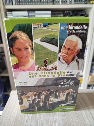 Vhs film lot bonheur - vhs,