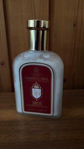 Truefitt hill after shave - after,