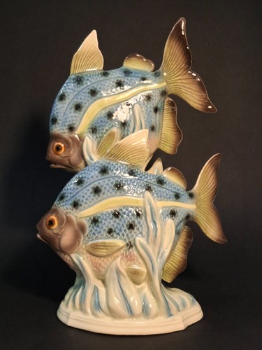 Poisson ceramique peche - en,