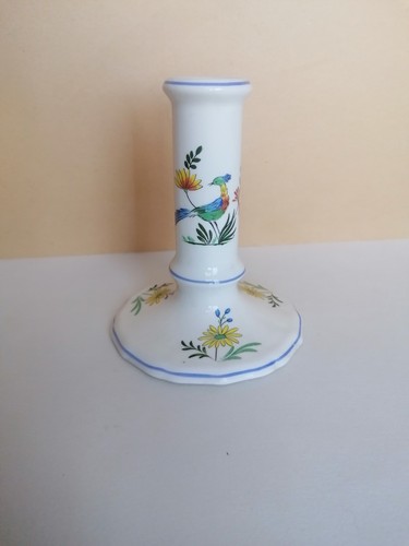 Bougeoir gien oiseaux - bougeoir,