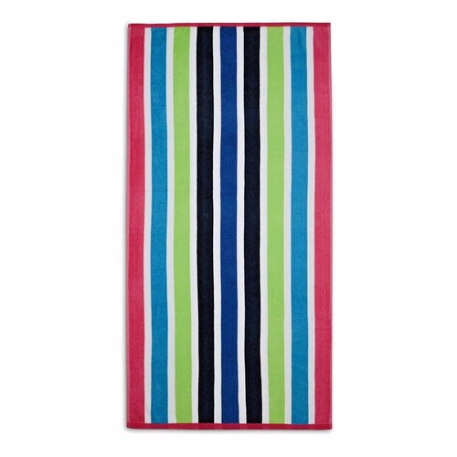 Serviette plage multi - de,