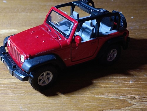 Jeep wrangler rubicon - jeep,