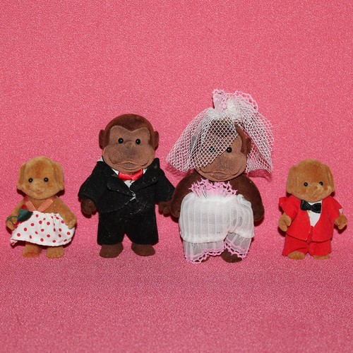 Sylvanian families forest - sylvanian, /
