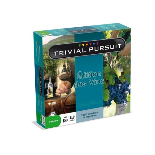 Jeux société trivial - société,