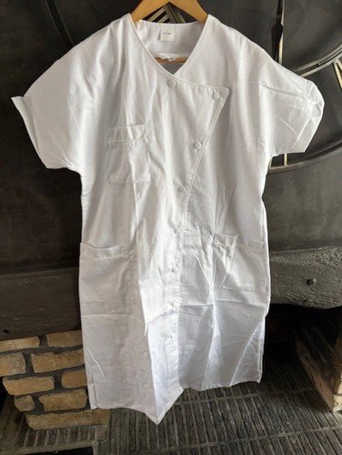 Blouse longue travail femme - longue, de