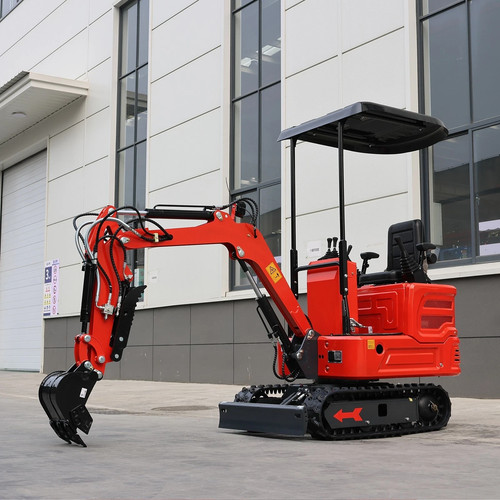 Mini excavator 4ton kubota - 1.4ton,