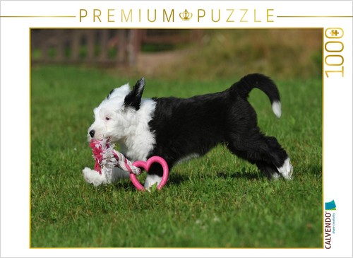Calvendo puzzle spielender - calvendo,