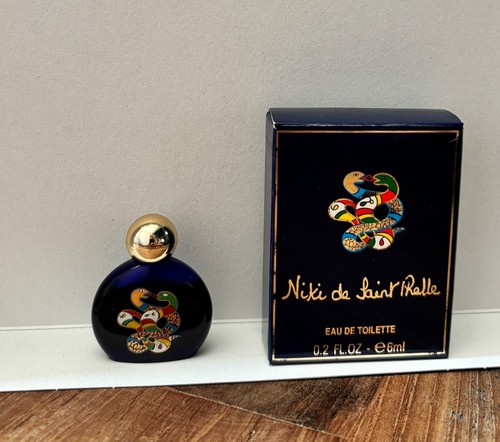Niki saint phalle - saint, miniature