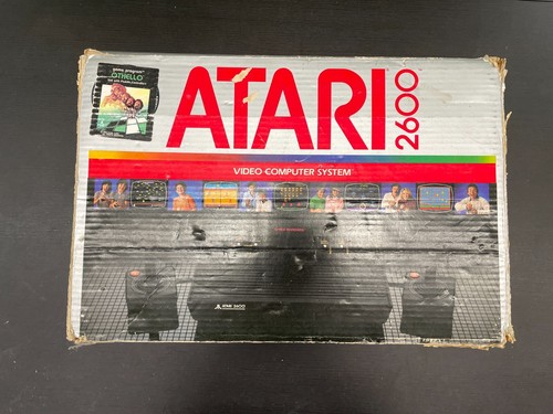 Console atari 2600 othello - console,
