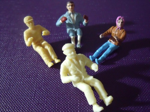 Figurines set 0 - figurines,
