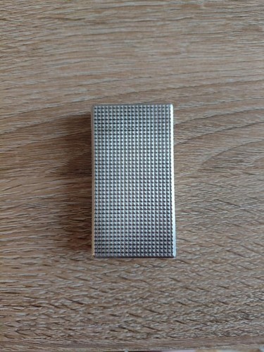 Briquet argenté - briquet,
