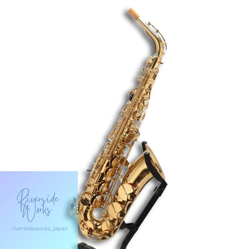 Yamaha alto saxophone - yamaha,