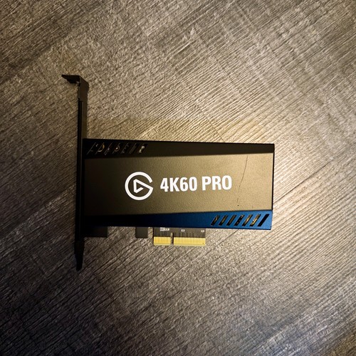Elgato pro carte - elgato, pro,