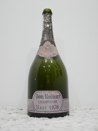 Magnum champagne dom - champagne, ruinart
