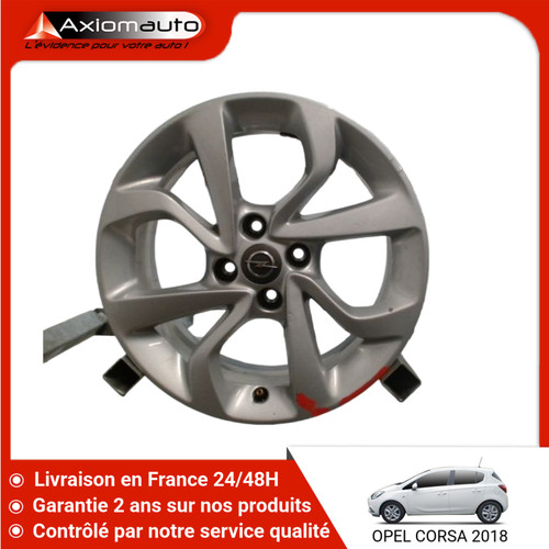 Jante aluminium opel - jante,