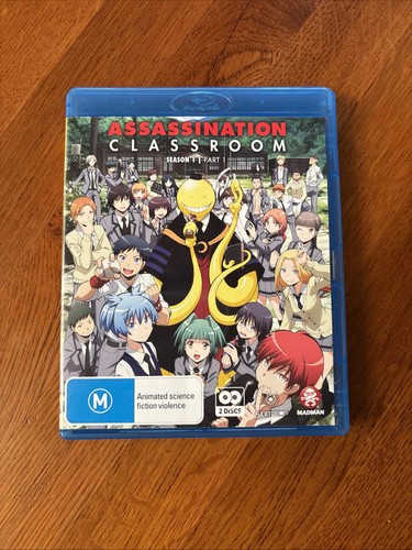 Assassination classroom part - classroom,