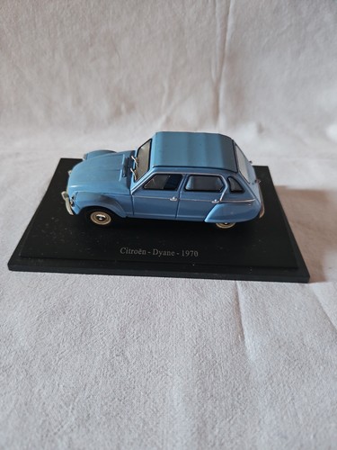 Citroën dyane 1970 uh - citroën,