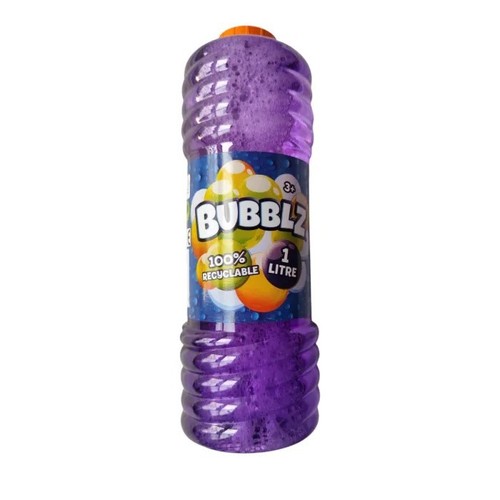 Liquide bulles recharge - 1l,