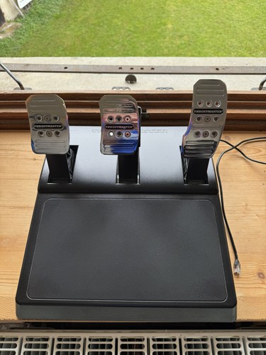 Thrustmaster t3pa pédalier - thrustmaster,