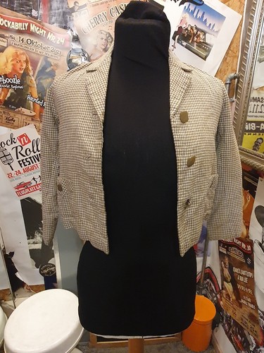 Véritable veste vintage - veste,