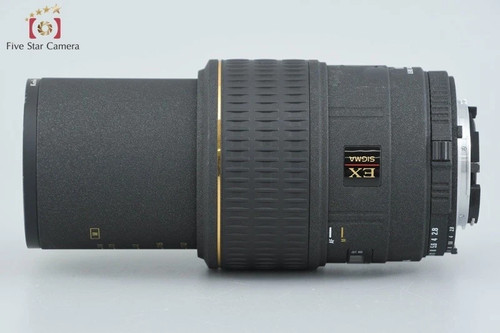 Sigma telephoto 105mm 8 - 105mm, ex