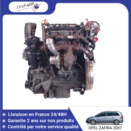 Moteur opel zafira - 🇫🇷,