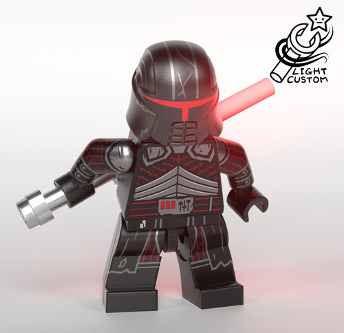 Lego light custom the - lc, lord