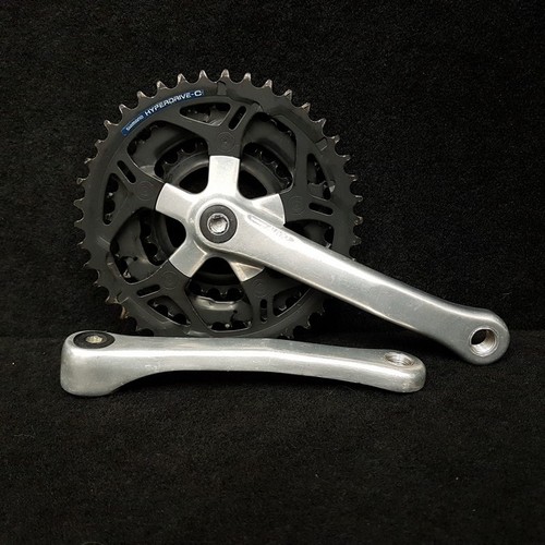Pédalier shimano alivio 170 - alivio",