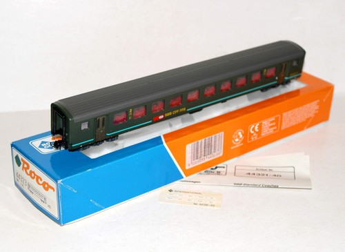Roco 44323 swiss - 1/87,