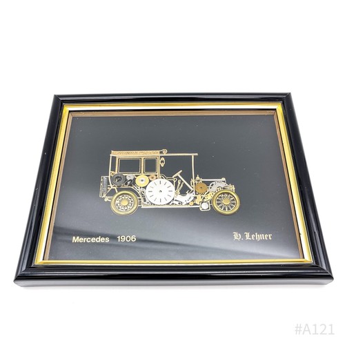 Montre vintage mercedes - montre,