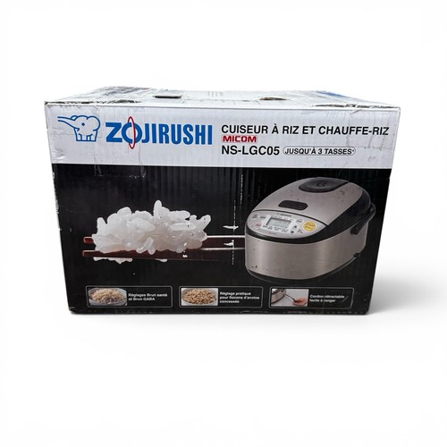 Zojirushi micom lgc05 - zojirushi,