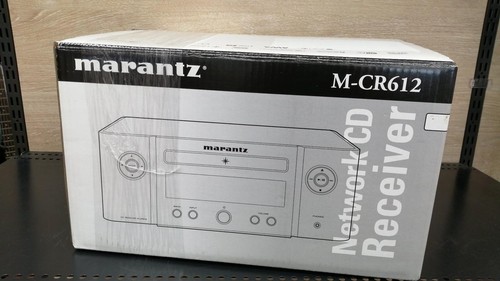 Marantz mcr612 receiver - mcr612, cd