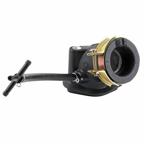 Pipe admission maxiscooter