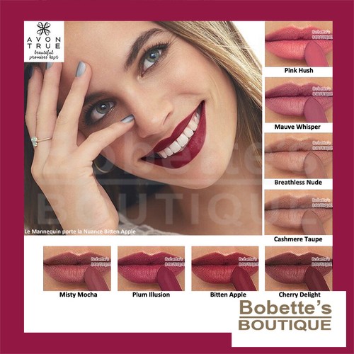 Rouge lèvres avon delicate - à,