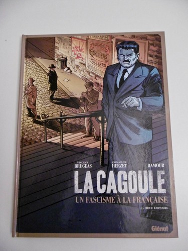 Cagoule fascisme à la - cagoule, un